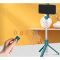 Tongsis Tripod Bluetooth 3in1 Selfie Stick Remote Tripod Mini Tongkat Narsis Monopod Remot Wireless Selfie Stick Cam R1. 