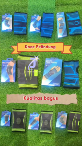 Knee Short Support / Dekor Pelindung Lutut YC7703
