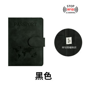 Leather Luggage Tag Card Holder Travel Suitcase Name Tag Cord Attachment Bag Accessories Storage Label Hanging Badge