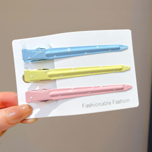 MENGWU | Dotted Traceless Duckbill Clip For High-top Volume Fringe Holder