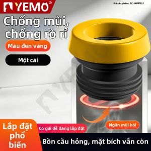YEMO | Dây Chèn Bệ Cầu Tiêu Ngăn Mùi