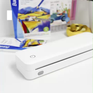 Nusign เครื่องปริ้น เครื่องพิมพ์บลูทูธ ขนาดพกพา รองรับได้ทั้ง Android iOS PC ใช้งานได้นาน Printer