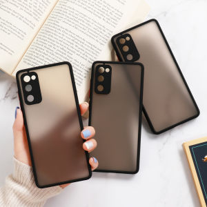 Hard Plastic Matte Phone Case For Samsung Galaxy S25 Ultra S26 S24 Plus S23 FE S22 S21 FE S20 FE Shockproof Back Cover Funda