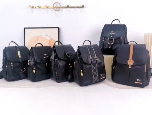 Grosir Import Jakarta: Aff Tas Ransel Wanita Import 226 Fashion Best Seller & Tas Back Pack Terbaru