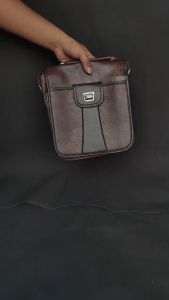POLO AMSTAR - Tas Selempang Pria Tas Polo Cross body Sling bag Import Tas Slempang Cowok