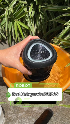 ROBOT RB120S 15W IPX7 BT6.0