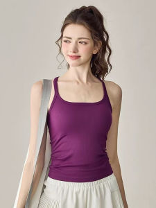 Pilates Crossback Shockproof Sport Bra