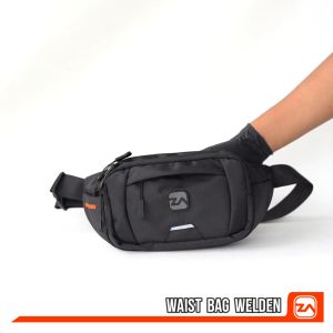 zarventure welden tas pinggang waistbag westbag slingbag zarventure