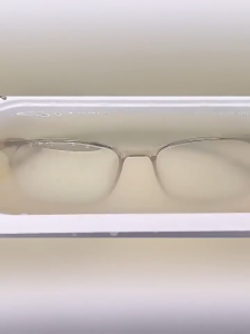 ICON Ultrasonic cleaning machine household glasses cleaning machine contact lens case cleaning dental crown cleaning device