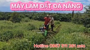 Máy cắt cỏ trục băm 4 chức năng Kawasaki KW173 loại cao cấp