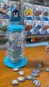 PROMO MAINAN EDUKASI ANAK BALANCE GAME ICEBERG CHALENGGE