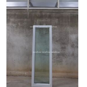 หน้าต่างบานตาย / บานช่องแสง 150x50 วงกบหนา กระจกหนา 5 มิล สินค้าคุณภาพราคาถูก