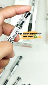 Joyko Gel Pen GP-346 0.5mm / Gel Pen Bolpen Pulpen Murah Berkualitas
