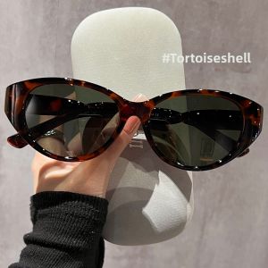 Chuming | Peach Pink Cat Eye Polarized Prescription Sunglasses