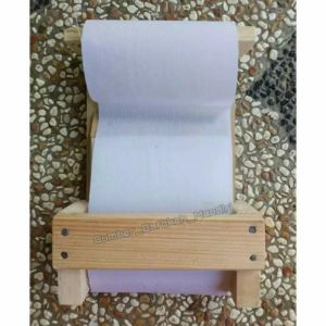 Alat Cetakan Roko Kayu Manual: Panduan Lengkap