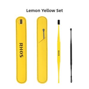 RHOS | Spiral Ear Wax Removal Tools for Children and Adults