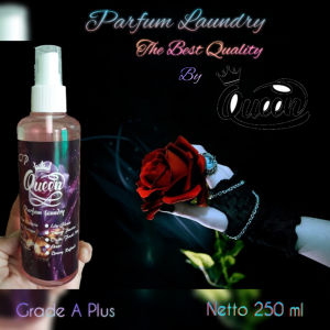 Parfum Laundry Wangi Awet Grade A+ 250 ml