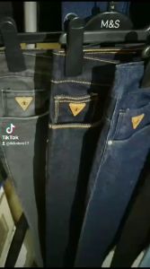 R4NS JEANNS-Celana Jeans Skinny Pria premium Pria  / Celana Jeans Panjang / Celana Panjang Denim Distro / Celana Panjang Jeans Naret / Celana Panjang / Celana Jeans Biru Navy