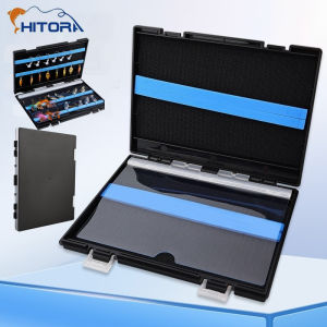 Thin Plastic Fishing Tool Box Sequins Spoon Spinner Bait Container Case Lead Hook Crank hook Storage Organizer Carp Accessories