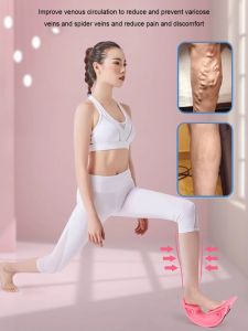 Stretching Wheel Fitness Ankle Board Stretching Achilles tendon on inclined plate