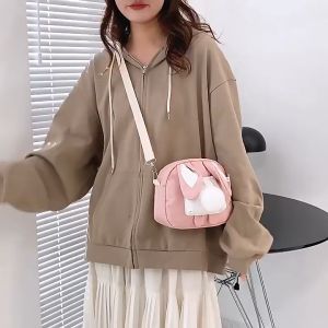 Tas Selempang Bahu Shoulder Bag Import Bunny
