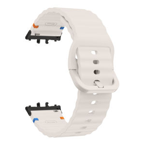Sport Silicone Strap for Samsung Galaxy Fit 3 Band Smartwatch Rubber Bracelet Correa for Samsung Galaxy Fit3 Strap Accessories