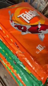 TAISHO PAKAN IKAN KOI PREMIUM 400 GRAM