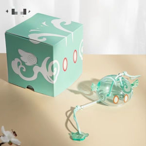 Đồ Trang Trí Chuông Gió Phong Cách Hiện Đại Đơn Giản Slime Kẹp Treo Đồ Họa Hoạt Hình Phim Hoạt Hình Phụ Kiện Nhà Cửa