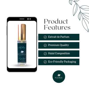 Parfum Inspired Aroma Eropa | Eteril Organic Fragrance