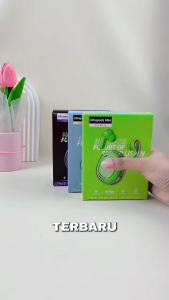 TWS AIR40 Wireless Bluetooth Earphones with Strong Signal Deep Bass Touch Control HD Audio Output