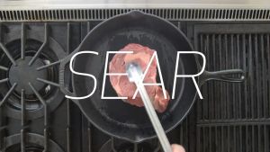 Lodge กระทะเหล็กหล่อ10.25 นิ้ว (26.04ซม.) L8SK3