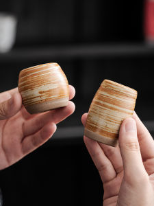 JISU | Đế Đựng Nắp ấm Sứ Phụ Kiện Phong Cách Rustic