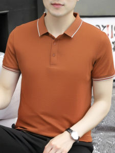 Áo Thun Nam Tay Ngắn Sorona Thoáng Khí Mùa Hè Thường Ngày Thời Trang Cao Cấp Áo Thun Nam Tay Ngắn Thoáng Khí Thời Trang Thường Ngày