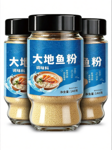 YIFANGYOUTA | Authentic Pure Fish Powder Cloudy Noodle Soup Seasoning