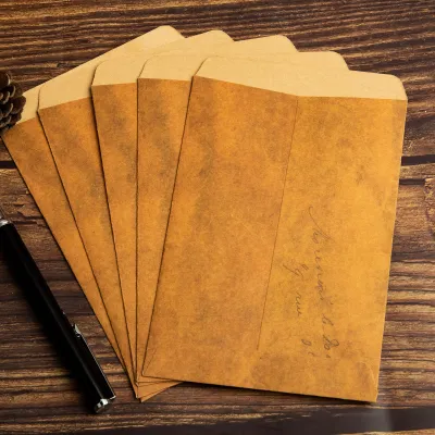 ZEEGO | Vintage Creative Elegant Letter Writing Set