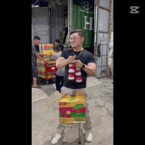 [Sỉ/Lẻ] Bộ 15 Mùi Siro Trái Cây Freshy - Syrup - Nguyên Liệu Pha Chế Thái Lan - Baristhing Rey Cafe