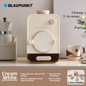 Blaupunkt | Electric Automatic Chopper