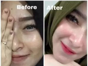 (4pcs)Sabun buat wajah makin glowing/Sabun Qm Asli original BPOM