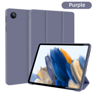 Case for Samsung Tab A9+ A8 10.5 X205 X200 S6 Lite 10.4 A7 T500 A7 Lite T220 S7 S8 S9 FE S10 FE 10.9 Tablet Cover Smart Leather