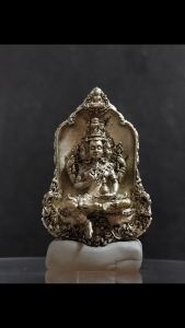 1178 Thailand Buddha Amulet 泰国佛牌. Phra Phrom Lap Phon Phun Thawi. Kruba Waew. Wat Tha Ho. BE2567.