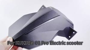Phụ Kiện Thay Thế Chắn Bùn Chống Nước Cho Xe Tay Ga Điện Kugoo Kukirin G3 Pro - Chắn Bùn Trước/sau