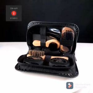 8-in-1 Men's Shoe Cleaning Kit: A Comprehensive Guide