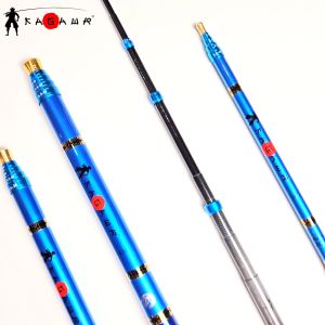 TEGEK ZOOM KAGAWA BLUE SEA JORAN PANCING TELESCOPIC CARBON