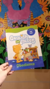 English with Values - Obedience