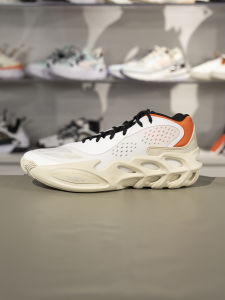 Li-Ning | Summer New Lightweight High Rebound Mid Top Mens Professional Basketball Shoes