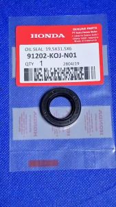 SEAL KRUG AS / SEAL KRUG AS ORI GENIO (91202-K0J-N01)-BEAT STREET K1A 2020-SCOOPY F1 K2F 2020