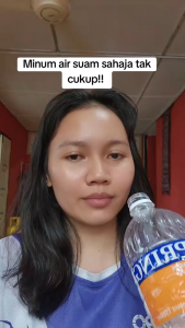 【Halal】9YOUNG-BASIC Probiotic Powder (Cranberry Flavored) - Women Specific Probiotics + Cranberry + Collagen | Supports Digestion