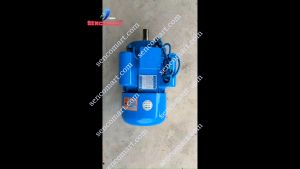 Mô Tơ 22kw Vòng Tua 2800V/P Lõi Nhôm
