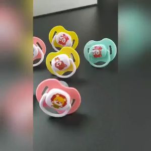 Baby Newborn Pacifier Newborn Baby Nipple Baby Pacifier Baby Accessories Newborn Dot Baby Puting Baby Puting Bayi
