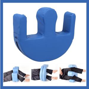 *Flash Promotion *Bedridden Patient Turning Device Multifunctional U-Shaped Turn Over Pillow Anti-Bedsore Massage Mat Elderly Bed Turn Over Assistant Bedsore Pad